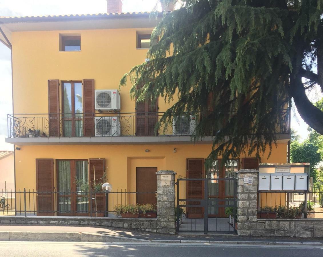 Casa Bice Casa Vacanze Case Pieve al Toppo 外观 照片
